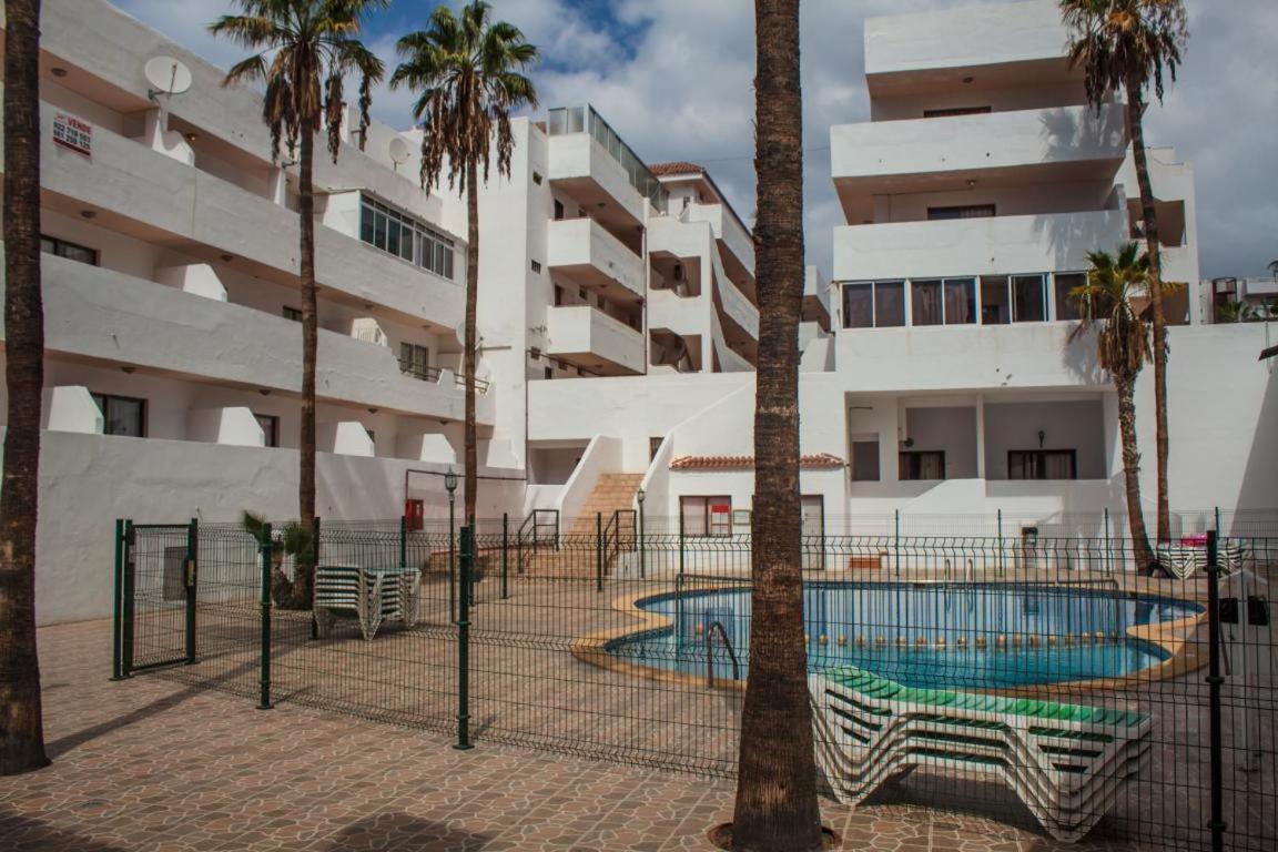 Studio in Parque Cattleya, Playa de las Americas Exterior foto